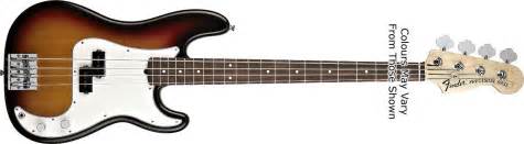 Highway 1 Precision Bass review by Fender .